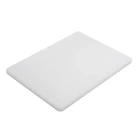 Доска кухонная FoREST Basic Line белая 40х30 см h1,5 см пластик (403415)