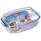 Гусятниця Pyrex Essentials 6,5л жаростійке скло (466A000)