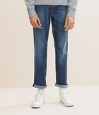 Джинси Tom Tailor Marvin straight 31/34 Синій 1007858-10119