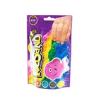 Кинетический песок "KidSand" KS-03-02 пакет 600 гр Розовый