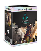 Puzzle Good Loot Assassin's Creed Valhalla Eivor & Polar Bear premium 1000 elementów (5908305240884) - obraz 3