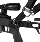Страйкбольна снайперська гвинтівка Novritsch SSG10 A3 2,2 Joules Long Black - изображение 7