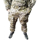 Тактичний костюм ММ-14 Ріп стоп Pancer Protection 46 - зображення 7
