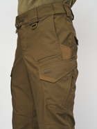 Тактические штаны M-Tac Aggressor Gen.II Flex 20058048 32/34 Оливковые (5903886800403) - изображение 4