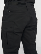 Тактические штаны M-Tac Conquistador Gen І Flex 20059002 30/34 Черные (5903886804661) - изображение 5