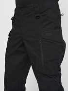 Тактичні штани M-Tac Conquistador Gen І Flex 20059062 28/32 Чорні (5903886804616) - зображення 4