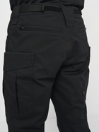 Тактичні штани M-Tac Conquistador Gen І Flex 20059062 28/32 Чорні (5903886804616) - зображення 5