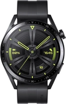 Смарт-годинник Huawei Watch GT 3 46mm Black (Jupiter-B29S) - зображення 2