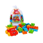 Детский конструктор Technok Toys с большими деталями 100 деталей 6832