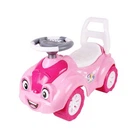 Бебі машина толокар Technok Toys музичне кермо, 8 сигналів 6658