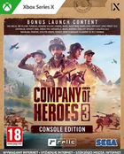 Gra Xbox Series Company of Heroes 3 – wydanie premierowe. (Blu-ray) (5055277049783) - obraz 1