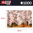 Puzzle Good Loot Imagination Rafał Olbiński Defence Excessive Meticulousness 1000 elementów (5908305243748) - obraz 4
