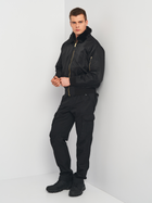 Тактичні штани Surplus Premium Trousers Slimmy 05-3602-03 2XL Чорні - зображення 3