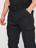 Тактичні штани Surplus Premium Trousers Slimmy 05-3602-03 2XL Чорні - зображення 4