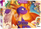 Puzzle dla dzieci Good Loot Spyro Reignited Trilogy Heroes 160 elementów (5908305243021)