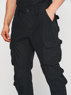 Тактичні штани Surplus Airborne Slimmy Trousers 05-3603-63 S Чорні - зображення 4