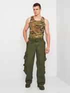 Тактичні штани Surplus Royal Traveler Trousers 05-3700-64 2XL Зелені - зображення 3