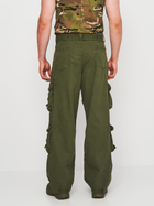 Тактичні штани Surplus Royal Traveler Trousers 05-3700-64 S Зелені - зображення 2