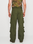 Тактические штаны Surplus Royal Traveler Trousers 05-3700-64 S Зеленые - изображение 2