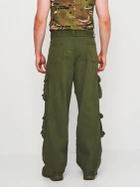 Тактические штаны Surplus Royal Traveler Trousers 05-3700-64 XL Зеленые - изображение 2