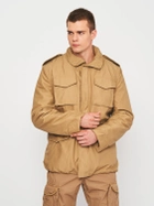 Тактична куртка Surplus Us Fieldjacket M69 20-3501-14 3XL Бежева - зображення 1