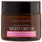 Krem do twarzy Alma Secret Night Cream Multi-Reparadora Antiedad Pieles Sensibles 50 ml (8436568711171) - obraz 1