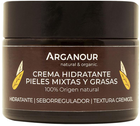 Крем для обличчя Arganour Crema Hidratante Pieles Mixtas y Grasas 50 мл (8435438600874) - зображення 1