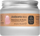 Krem do twarzy Babaria Bio Rejuvenating Night Cream 50 ml (8410412100403) - obraz 1