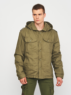 Тактична куртка Surplus Airborne Jacket 20-3598-01 3XL Оливкова