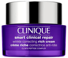 Krem do twarzy Clinique Smart Clinical Repair Rich Cream 50 ml (192333125113) - obraz 1