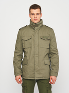 Тактична куртка Surplus Paratrooper Winter Jacket 20-4501-01 M Оливкова (2000980545827) - зображення 1