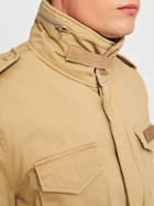 Тактична куртка Surplus Paratrooper Winter Jacket 20-4501-14 L Бежева - зображення 4