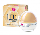 Krem do twarzy Dermacol Hyaluron Therapy 3D Wrinkle Filler Night Cream 50 ml (8595003108393) - obraz 1