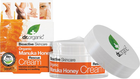 Крем для обличчя Dr. Organic Manuka Honey Rescue Cream 50 мл (5060176672192) - зображення 1