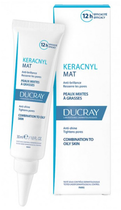 Крем для обличчя Ducray Keracnyl Mattifying Cream 30 мл (3282770206821) - зображення 1