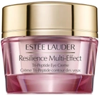 Krem do twarzy Estee Lauder Resilience Multi-Effect Tri-Peptide Eye Creme 15 ml (887167368668) - obraz 1