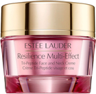 Крем для обличчя Estee Lauder Resilience Multi-Effect Tri-Peptide Face And Neck Normal And Mixted Skin 50 мл (887167368637)