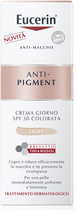 Krem do twarzy Eucerin Anti Pigment Day Cream With Colour SPF30 50 ml (4005800303708) - obraz 2