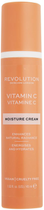 Krem do twarzy Revolution Skincare Make Up Vitamin C Moisture Cream 45 ml (5057566263580) - obraz 1