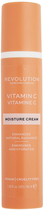 Крем для обличчя Revolution Skincare Make Up Vitamin C Moisture Cream 45 мл (5057566263580) - зображення 1