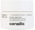 Krem do twarzy Sensilis Upgrade Firming Treatment Night Cream 50 ml (8428749819004) - obraz 1