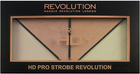 Палетка для стробінгу Makeup Revolution Pro HD Strobe 14 г (5029066100542)