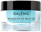 Kremowa maska do twarzy Galenic Masques De Beaute Moisturising Quenching Mask 50 ml (3282770209228) - obraz 1