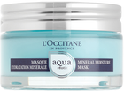 Kremowa maska do twarzy L'Occitane Aqua Réotier Mineral Moisture Mask 75 ml (3253581562680)