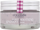 Kremowa maska do twarzy L'Occitane Soothing Mask 75 ml (3253581554432)