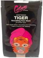 Maseczka do twarzy na tkaninie Glam Of Sweden Mask Tiger 24 ml (7332842014987) - obraz 1