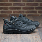 Тактичні чорні демісезонні кросівки розмір 39 - зображення 5