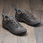 Тактические коричневые демисезонные кроссовки размер 46 - изображение 4