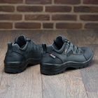 Тактичні чорні демісезонні кросівки розмір 43 - зображення 7