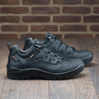 Тактичні чорні демісезонні кросівки розмір 36 - зображення 5